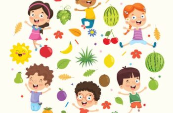 HUMANITARNI ŠTAND DJEČJEG VRTIĆA „MASLAČAK“ ĐURĐEVAC NA DANIMA VOĆA 2022.godine