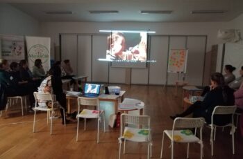 4. RADIONICA S RODITELJIMA – Sva naša djeca i kako ih volimo