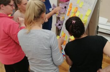 2. RADIONICA S RODITELJIMA  – Četiri stupa roditeljstva