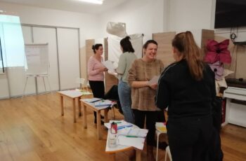 5. RADIONICA S RODITELJIMA – Slušanje – važna vještina roditeljstva