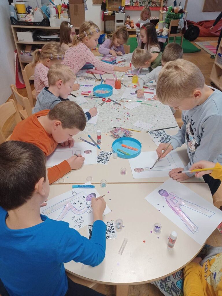 „JAGODICE“ SE PRIPREMAJU ZA ŠKOLU
