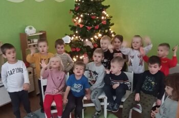 NAŠA SU SRČEKA PREPUNA BOŽIĆNOG DUHA