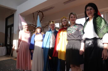 Maskenbal u Maslačku