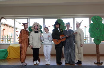 Uskrsna potraga – Zeko traži mamu