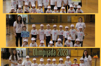 19. olimpijski festival dječjih vrtića u Đurđevcu