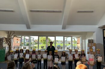 ZAVRŠNA SVEČANOST MALE ŠKOLE