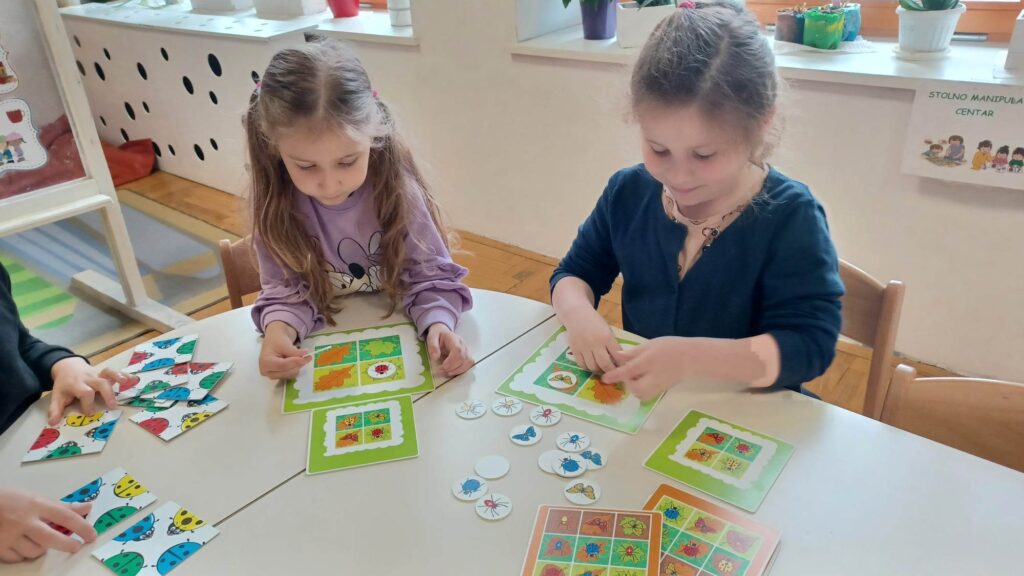 „KUKCI“ U SKUPINI „JAGODICE“