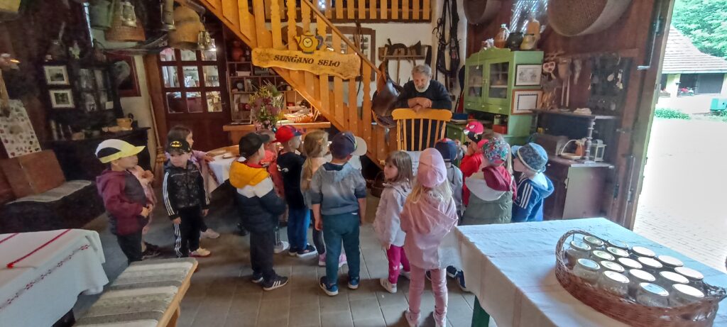 Od zrna do pogače…sada znamo i to!