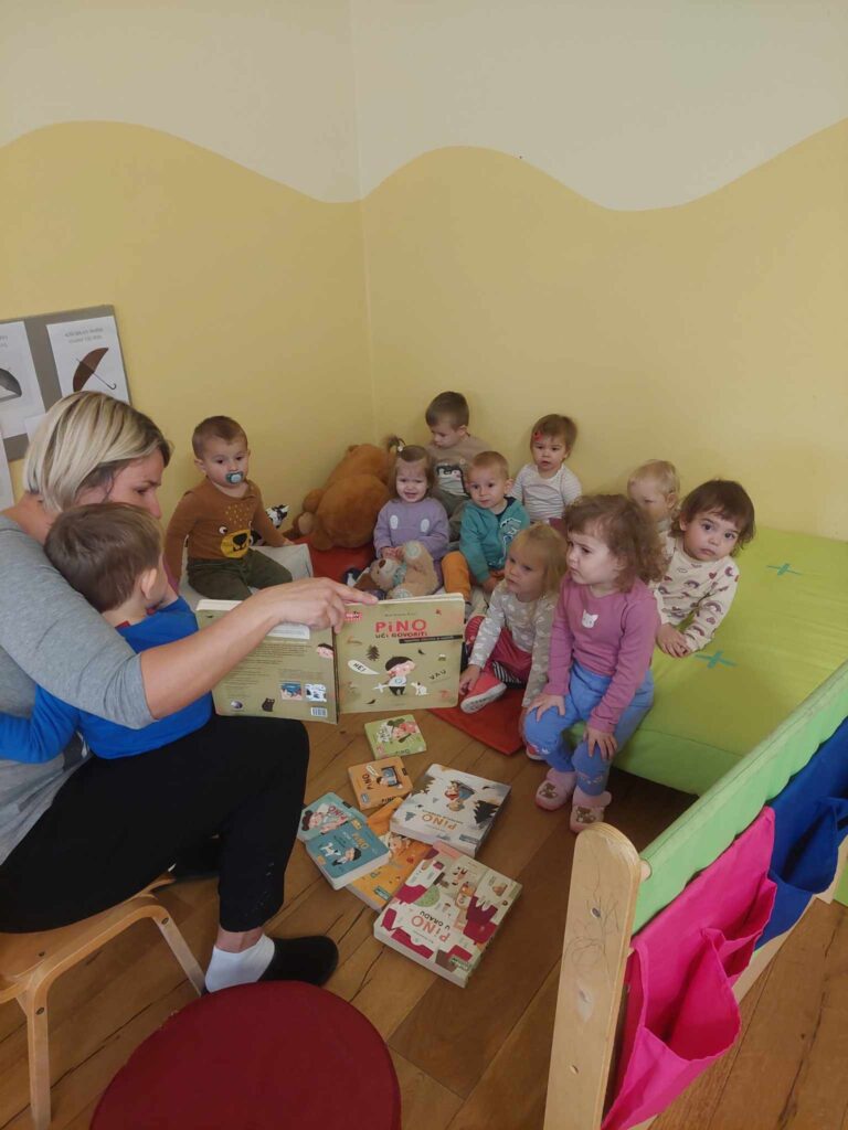 SLIKOVNICA I JA- PRIJATELJA DVA