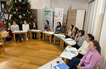 5. RADIONICA S RODITELJIMA – Slušanje – važna vještina roditeljstva