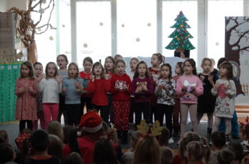 BOŽIĆ U DJEČJEM VRTIĆU ”MASLAČAK”