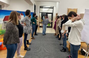 2. RADIONICA S RODITELJIMA – Četiri stupa roditeljstva