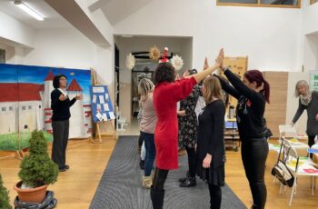 4. RADIONICA S RODITELJIMA – Sva naša djeca i kako ih volimo