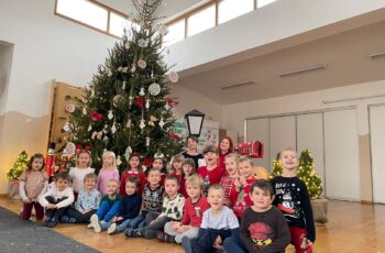 Blagdansko ozračje u Srčekima