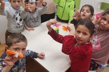 ”Životinje zimi”