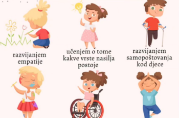 Vrtićarci obilježili svjetski Dan ružičastih majica
