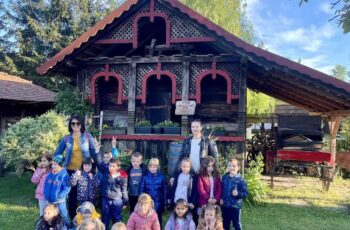 IZLET U PRIRODI – ZAJEDNIČKO DRUŽENJE DJECE I RODITELJA