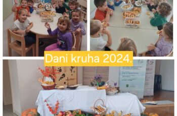 DANI KRUHA i ZAHVALNOST ZA PLODOVE ZEMLJE