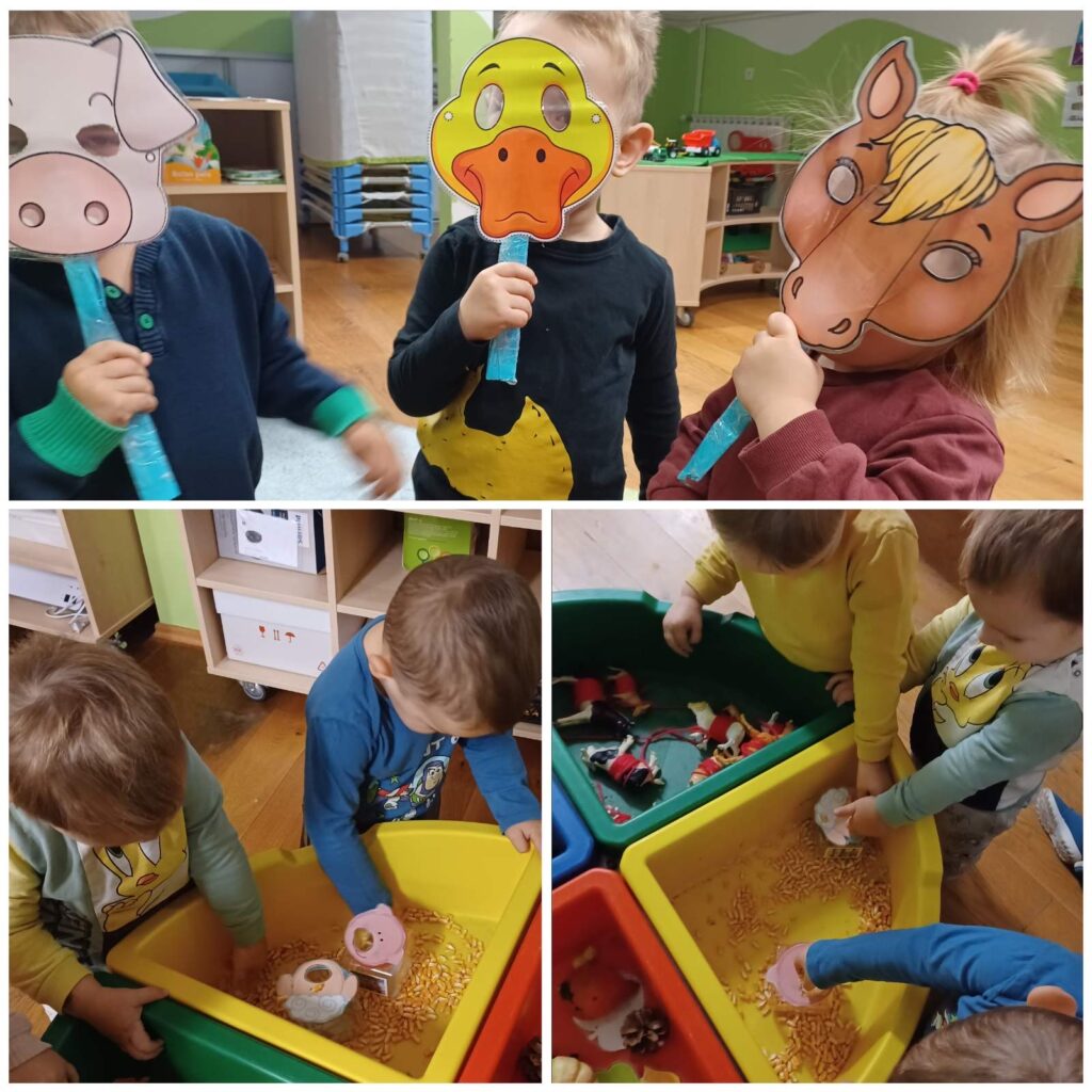 „PUŽIĆI“ U SVIJETU DOMAĆIH ŽIVOTINJA