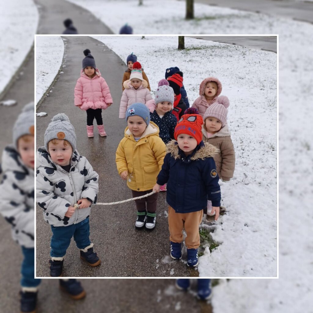 GLAZBA I POKRET U „PUŽIĆIMA“