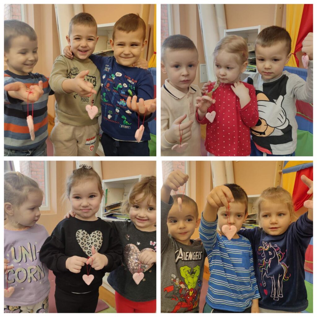 LJUBAV JE U ZRAKU