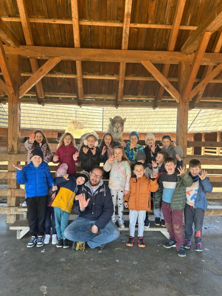 DAN OČEVA U ZEBRICAMA