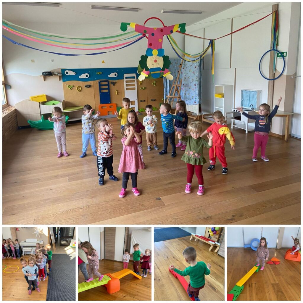 TJEDAN ZDRAVLJA U NAŠEM VRTIĆU – KRETANJE, ZABAVA I ZDRAVI IZBORI!