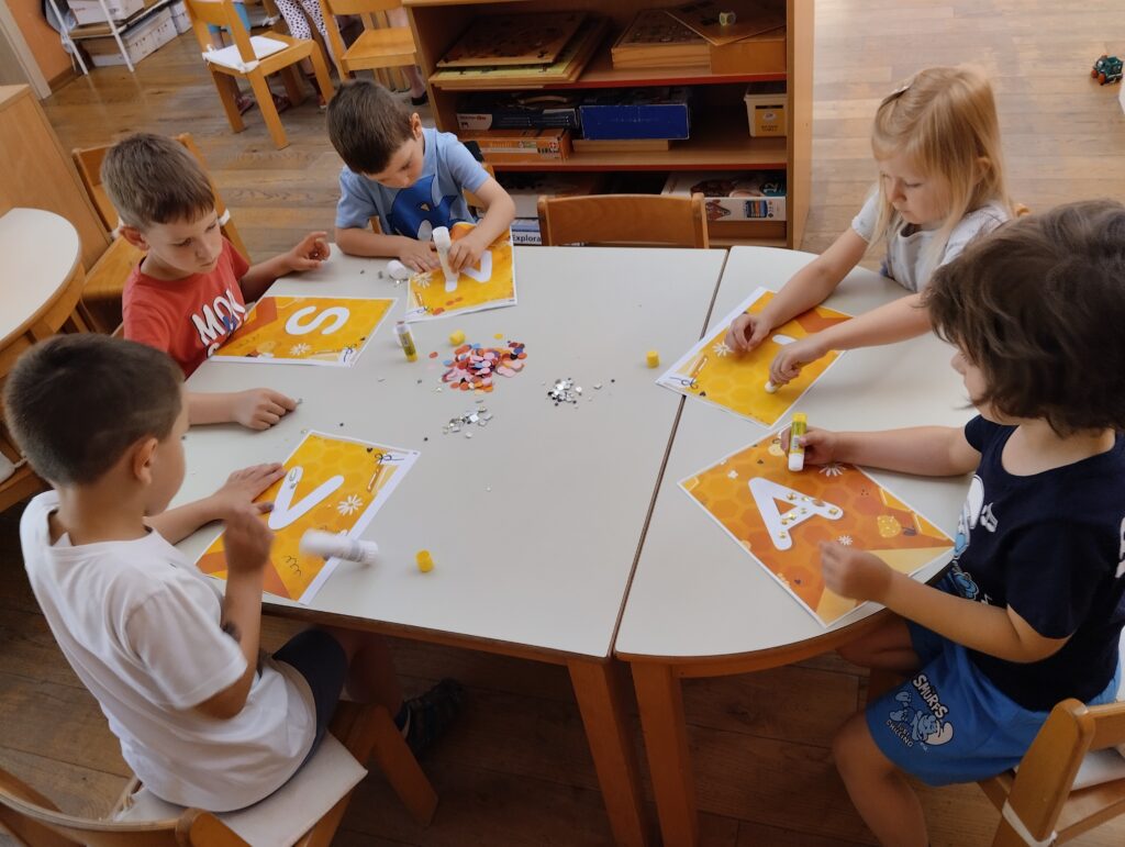 SLOVA I BROJEVI ZAINTERESIRALI LIMAČE