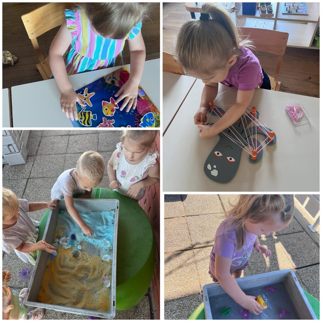 USUSRET LJETU – TJEDAN PUN BOJA, IGRE I LJETNIH RADOSTI
