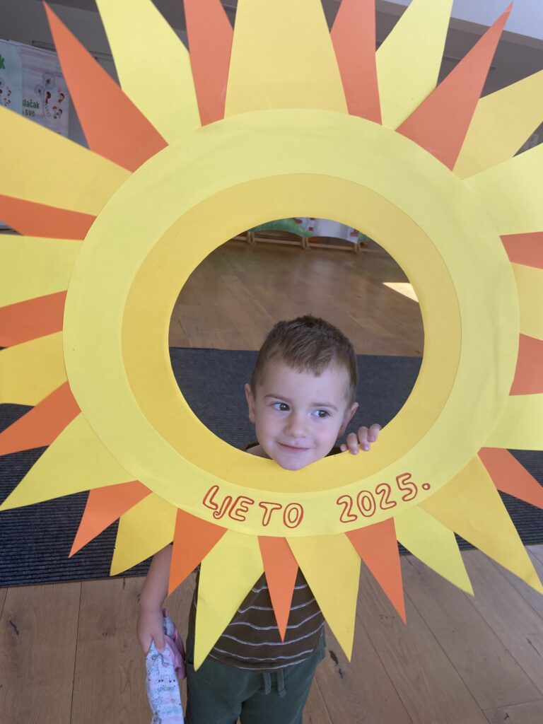 AKTIVNOSTI NA OTVORENOM U SLONIĆIMA