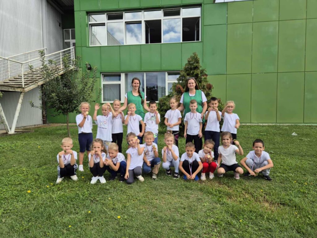 ZDRAVO, VESELO  I SPORTSKI