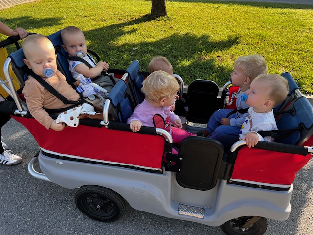 PRVI DANI U NAŠEM VRTIĆU