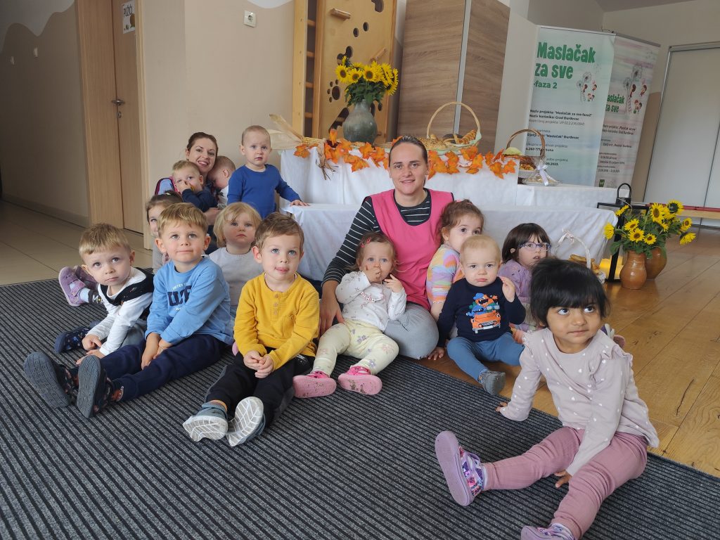 BALONČIĆI I DOMAĆE ŽIVOTINJE