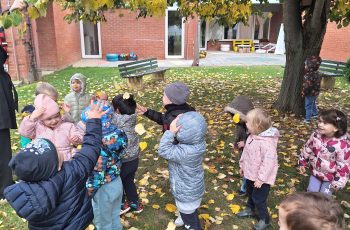 AKTIVNOSTI S KRETANJEM