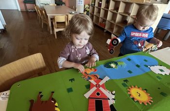 MOJI PRIJATELJI IZ DVORIŠTA – DOMAĆE ŽIVOTINJE