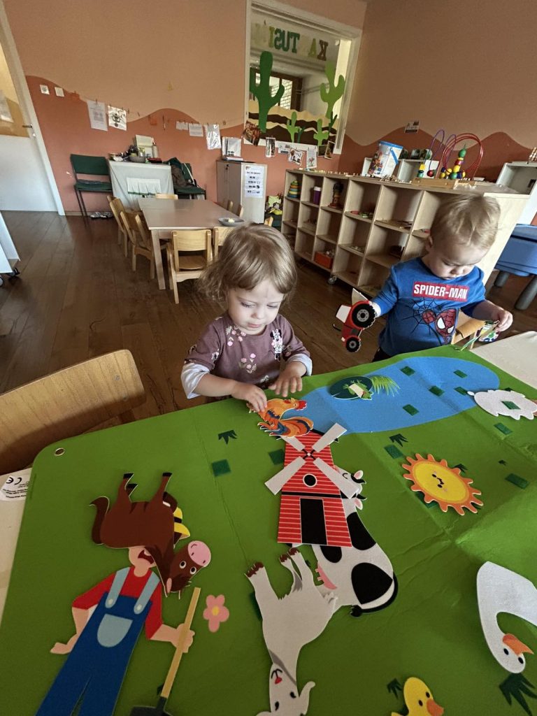 MOJI PRIJATELJI IZ DVORIŠTA – DOMAĆE ŽIVOTINJE