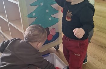 SUNČEKA U BOŽIĆNOM DUHU