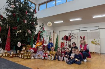 „MEDENI“ POČETAK BOŽIĆNIH BLAGDANA