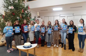 RADIONICE “RASTIMO ZAJEDNO” ZA ODGOJITELJE