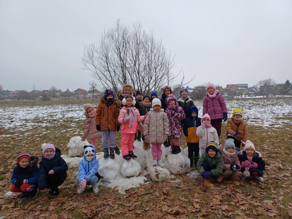 ZIMA KROZ OČI PANDICA