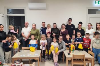 KAD SE VELIKE I MALE RUKE SLOŽE SVE SE MOŽE