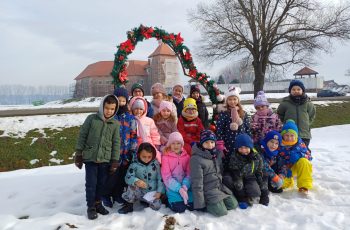 ZIMSKE RADOSTI NA SNIJEGU U PANDICAMA