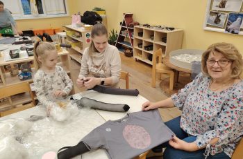 RADIONICA IZRADE MASKI ZA MASKENBAL