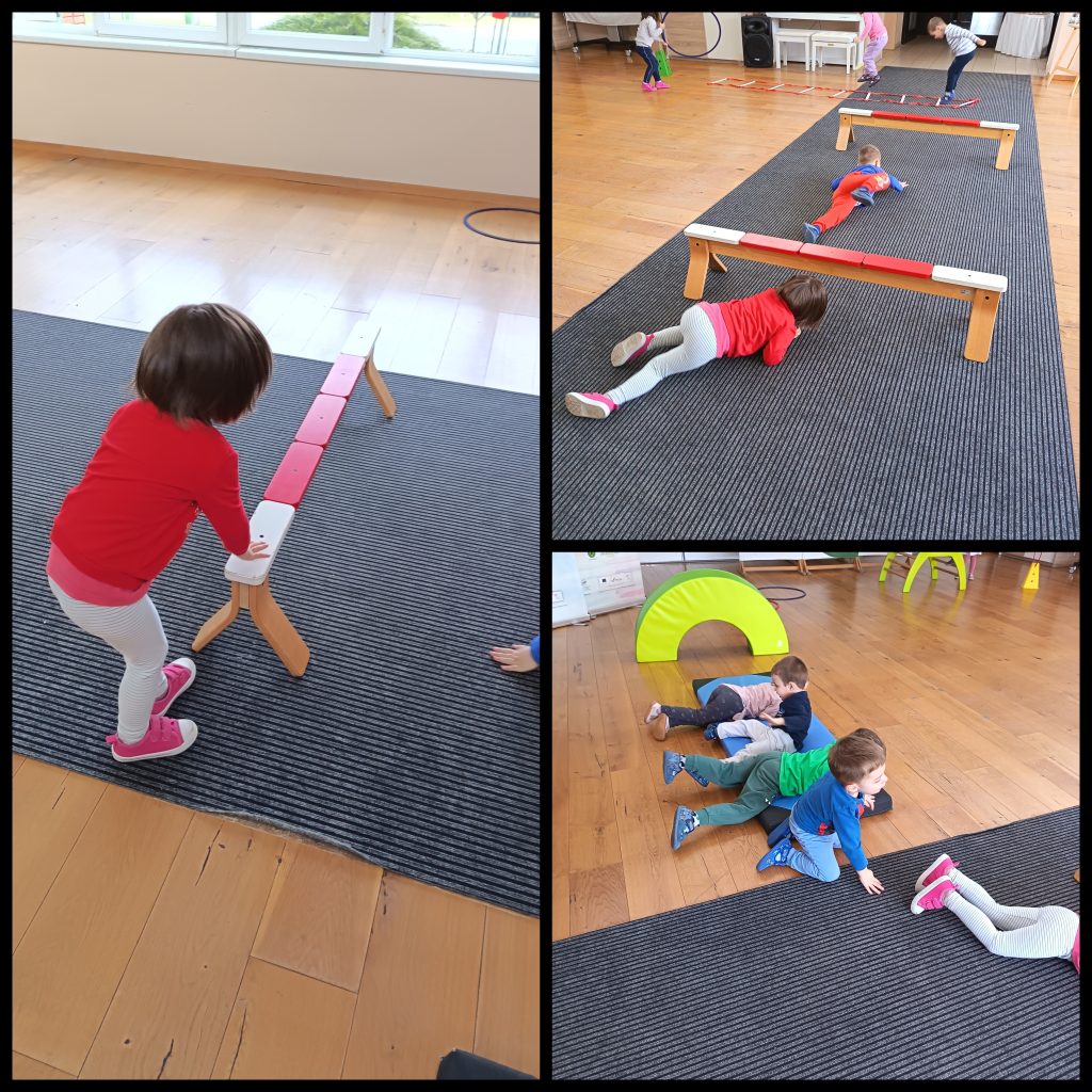 KRETANJE, POKRETANJE