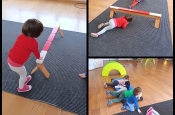 KRETANJE, POKRETANJE