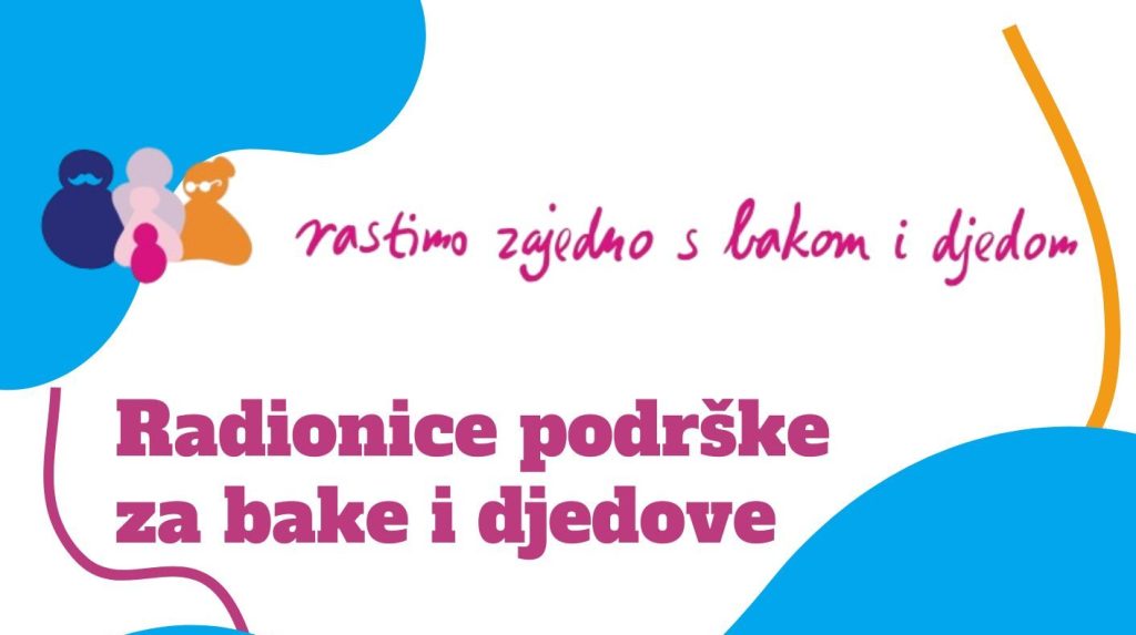 Rastimo zajedno s bakom i djedom uskoro u našem vrtiću