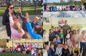 MALI SPORTAŠI U AKCIJI