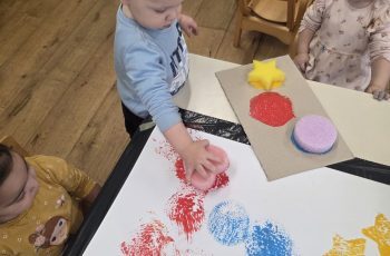 PROJEKT JASLIČKE SKUPINE “VLAKIĆI”