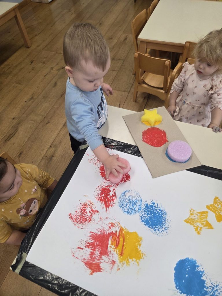 PROJEKT JASLIČKE SKUPINE “VLAKIĆI”