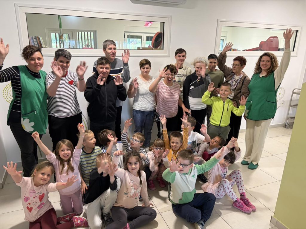 Korisnici Maslačka i Malog Princa u zajedničkom druženju